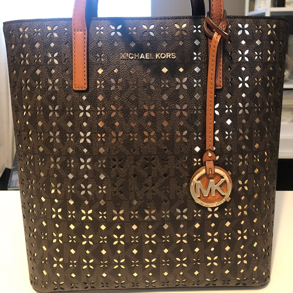 Michael Kors Hayley tote bag